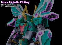 MODEROID King's Style Winzert Gold Edition