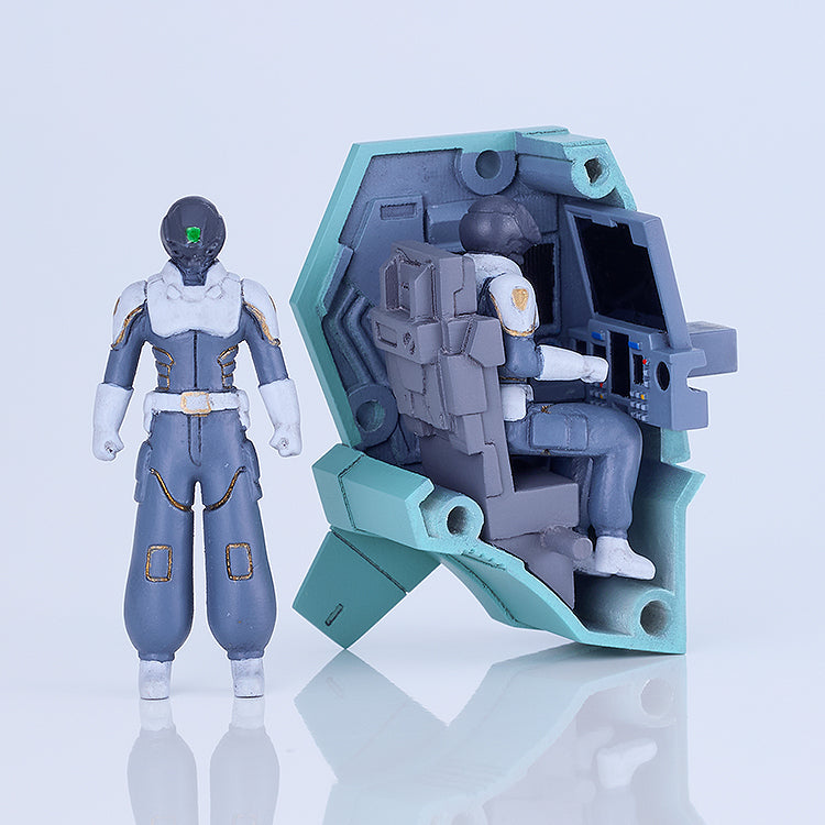 MODEROID SIDE:GR Vector 1/48