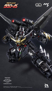 MORTAL MIND SERIES ULTIMATE DANCOUGA ALLOY ACTION FIGURE