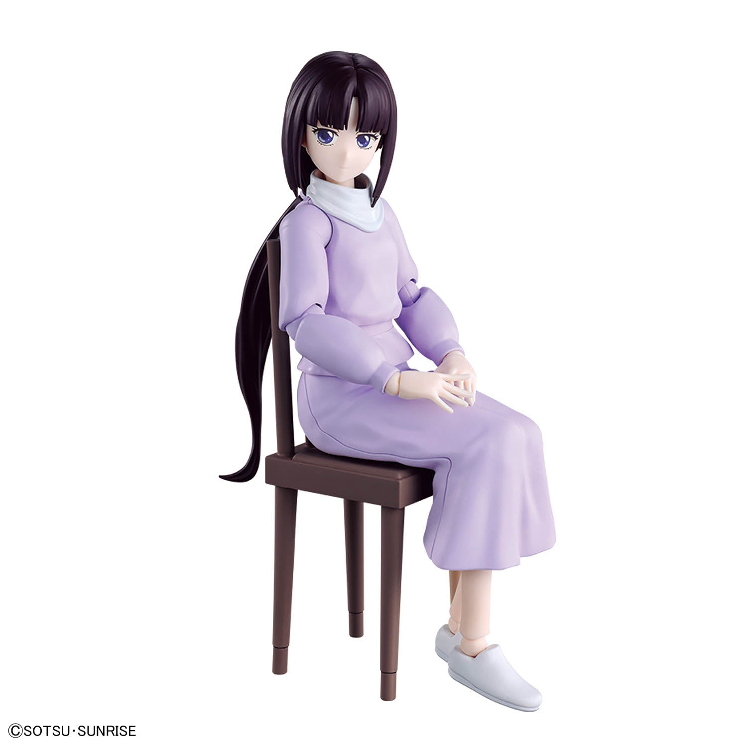 Figure-rise Standard TIFFA ADILL After War Gundam X BANDAI HOBBY {Tag=Product Line}