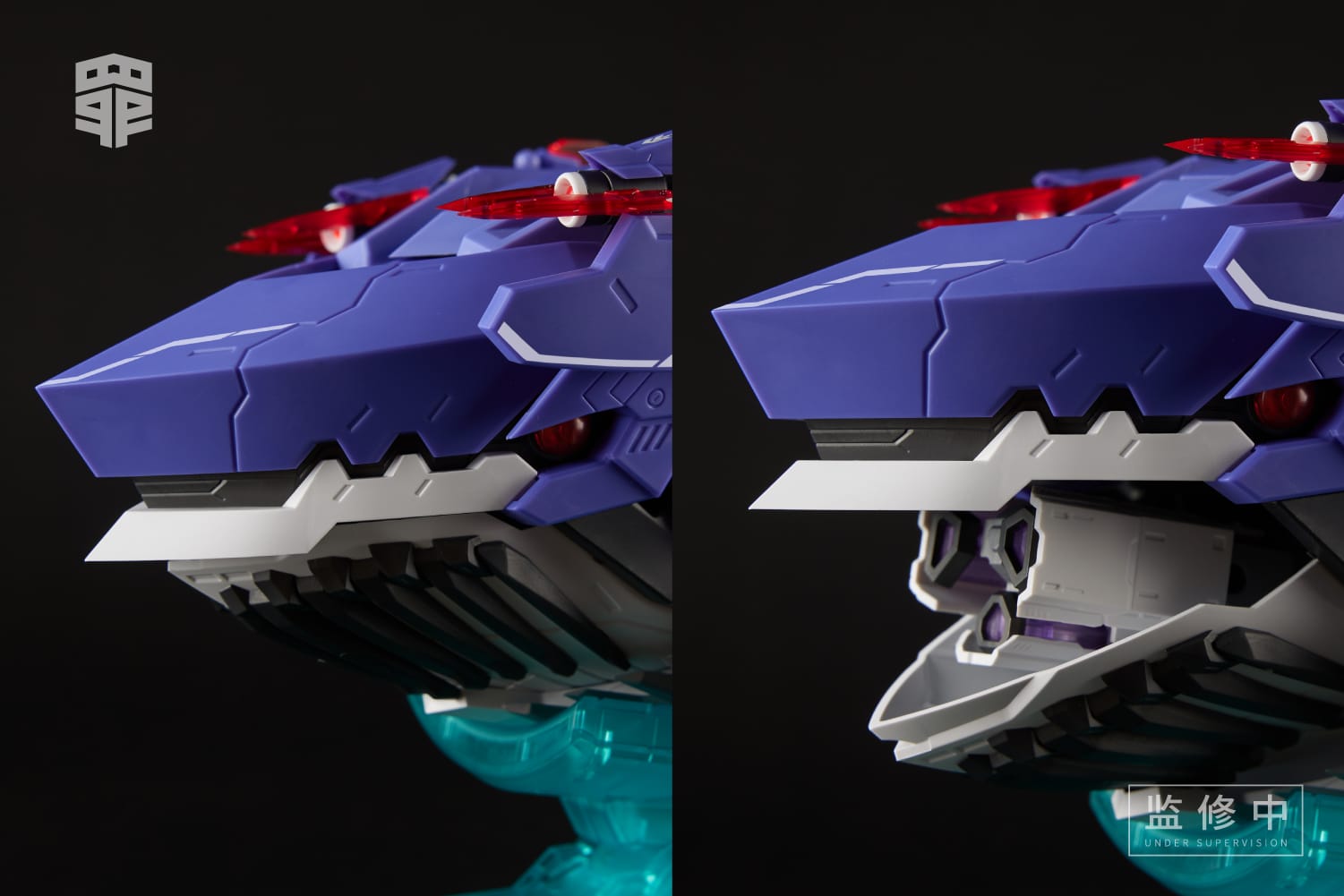 MS General Seven Deadly Sins 02 Greed Model Kit
