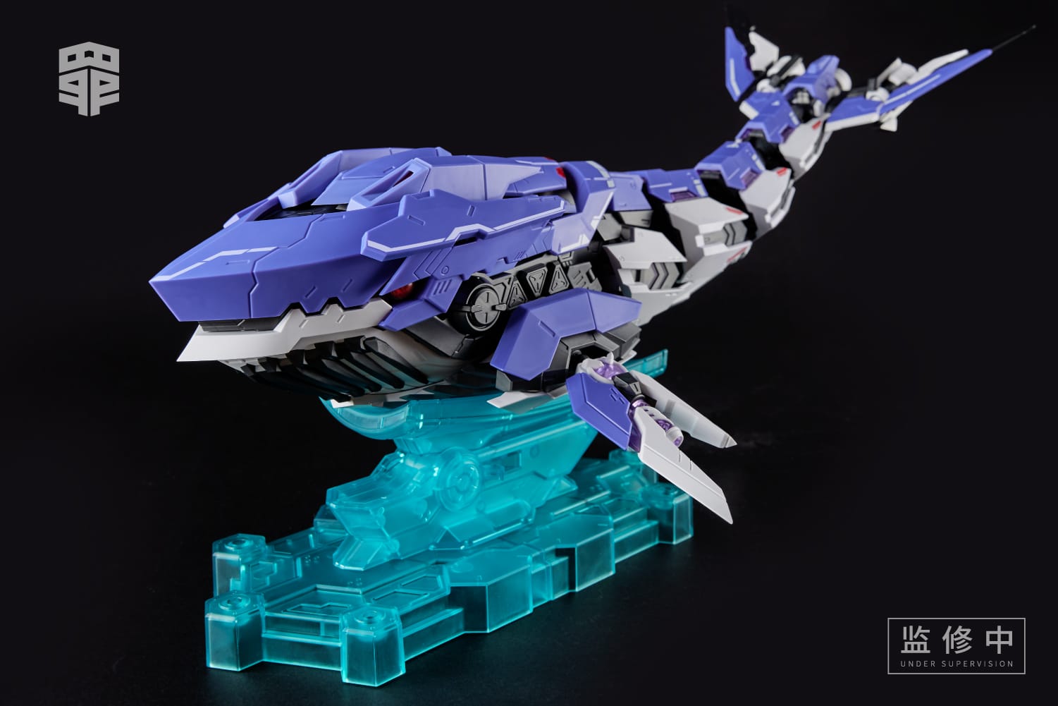 MS General Seven Deadly Sins 02 Greed Model Kit