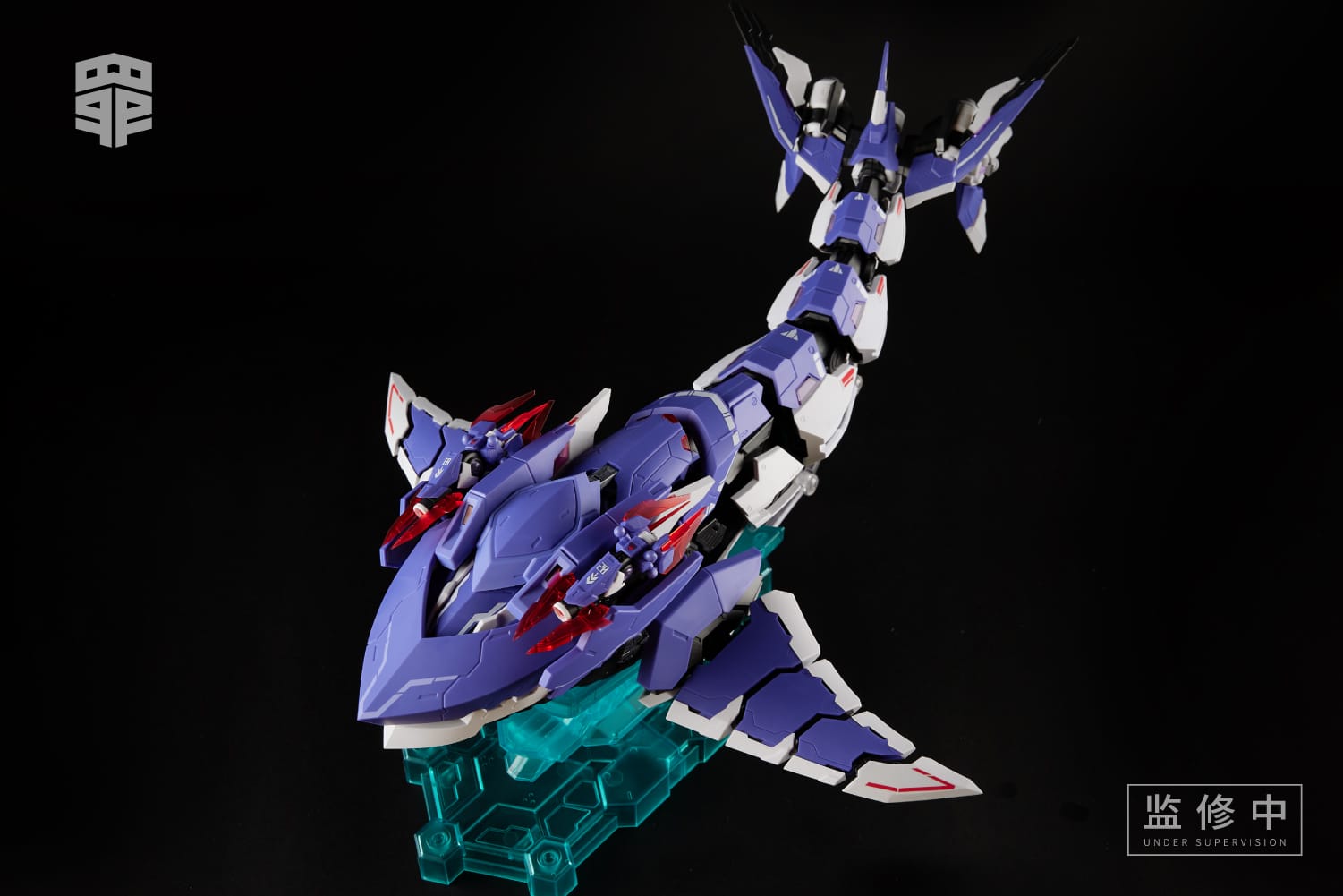 MS General Seven Deadly Sins 02 Greed Model Kit