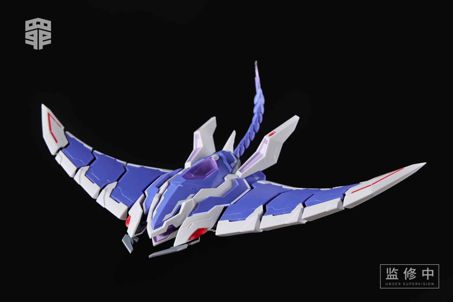MS General Seven Deadly Sins 02 Greed Model Kit