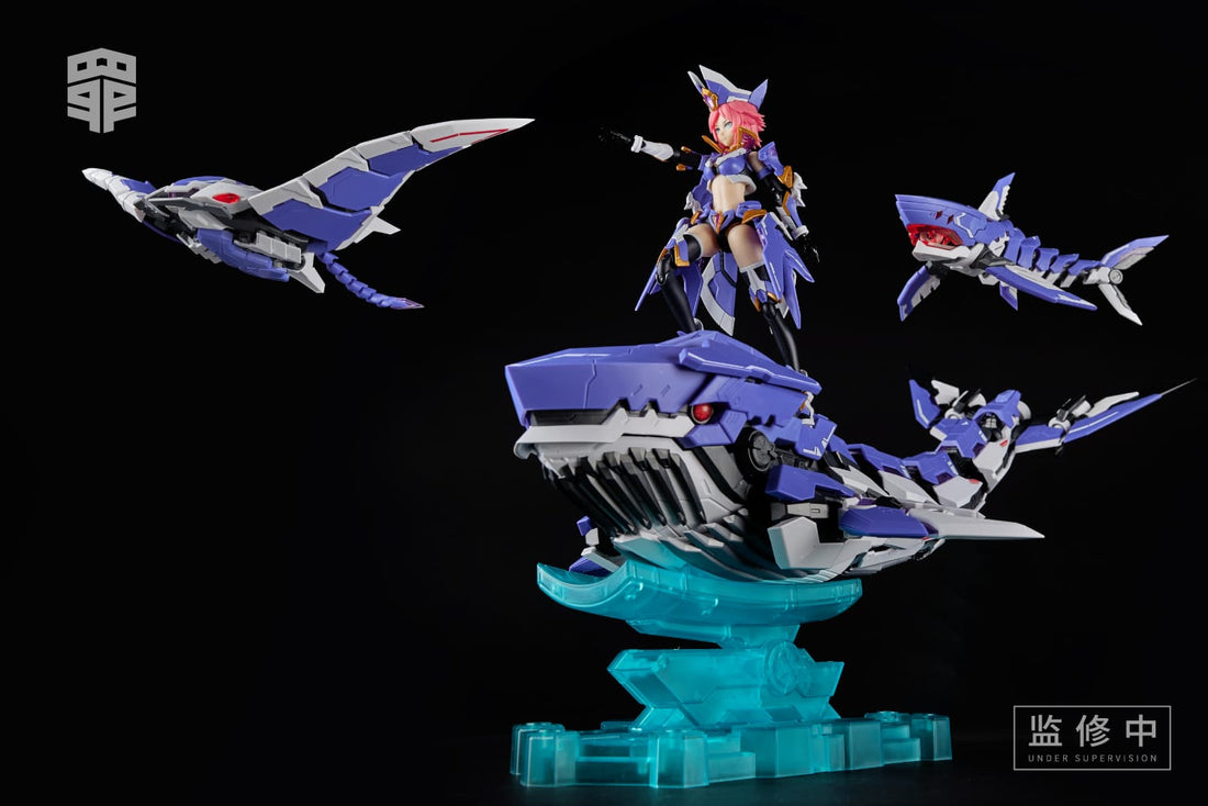 MS General Seven Deadly Sins 02 Greed Model Kit