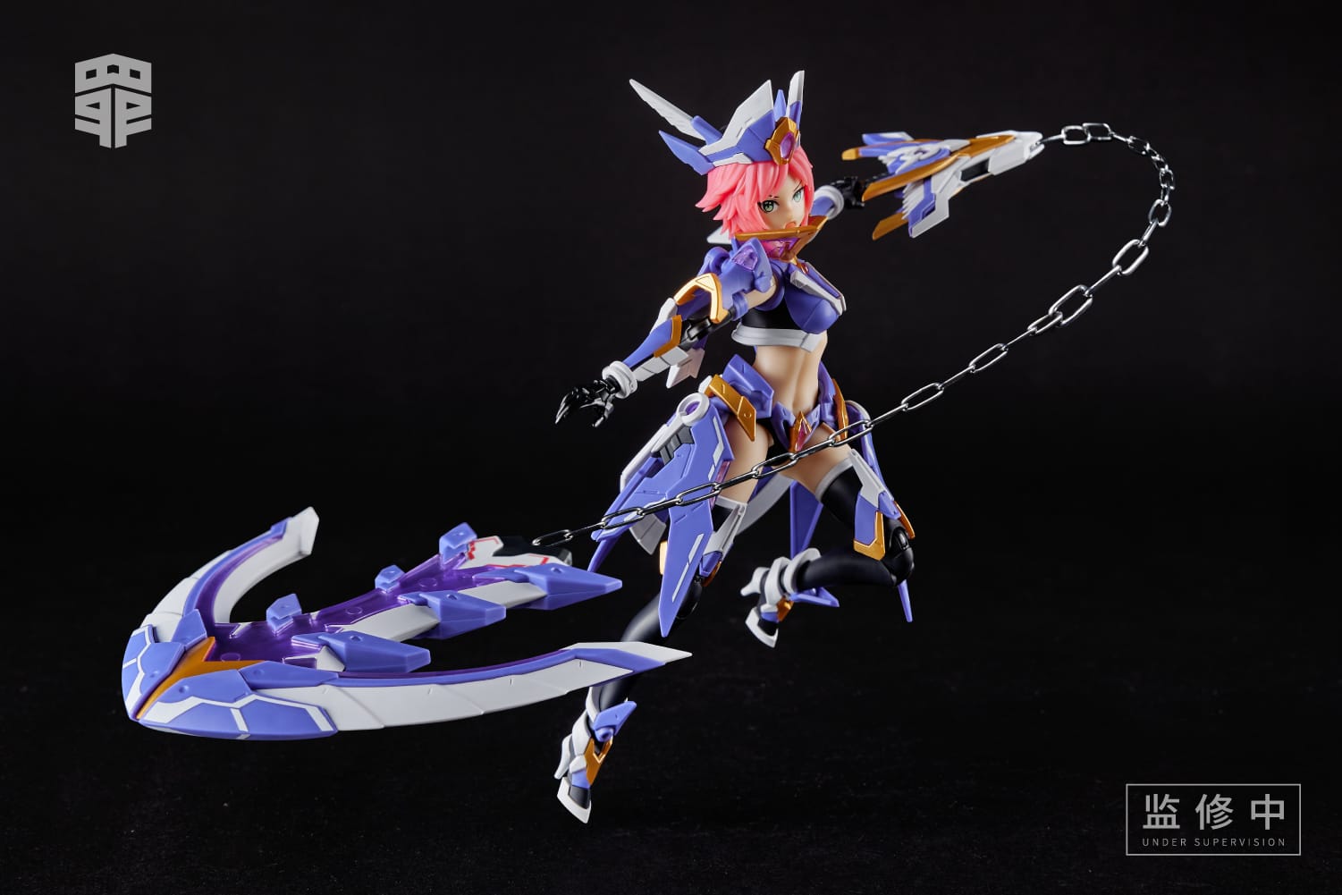 MS General Seven Deadly Sins 02 Greed Model Kit