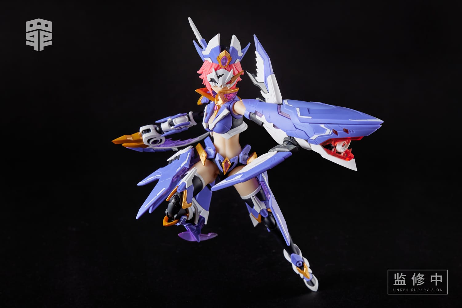 MS General Seven Deadly Sins 02 Greed Model Kit