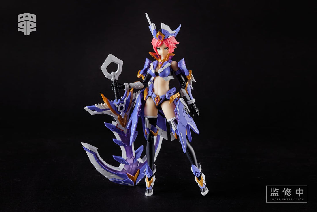 MS General Seven Deadly Sins 02 Greed Model Kit
