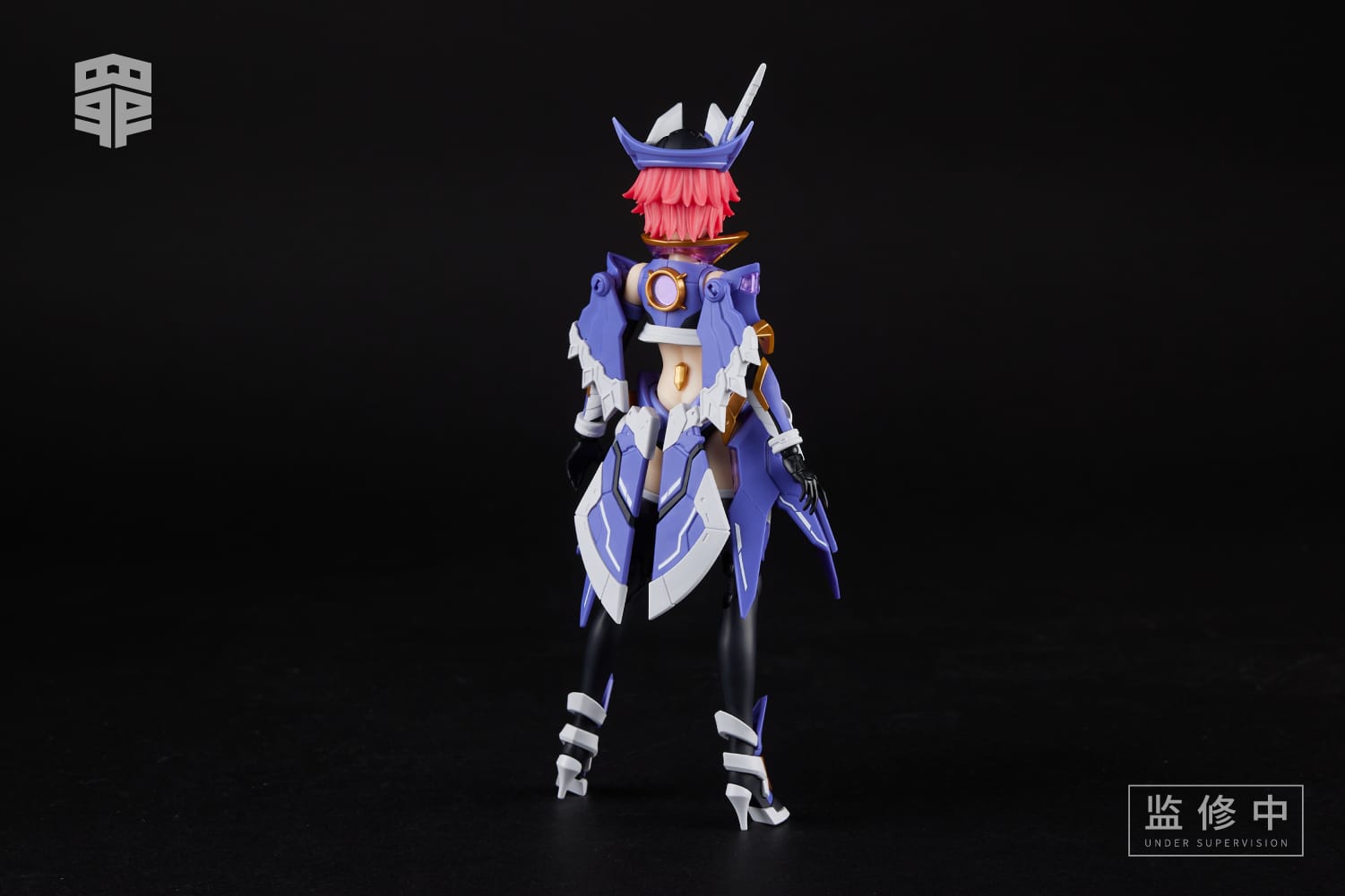 MS General Seven Deadly Sins 02 Greed Model Kit