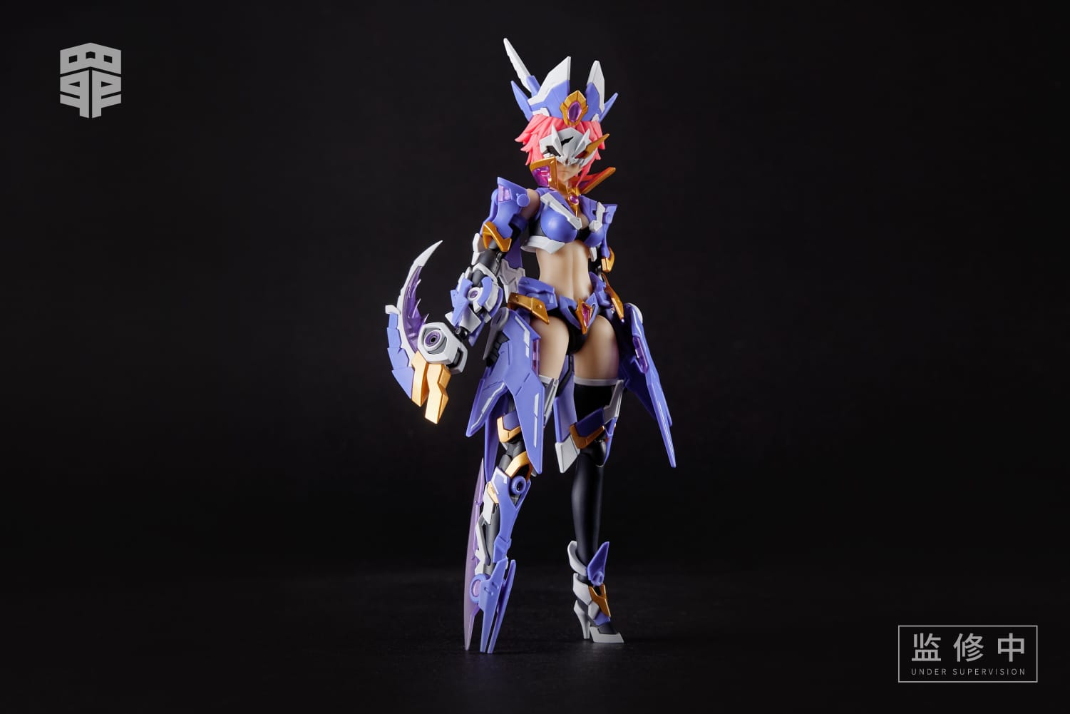 MS General Seven Deadly Sins 02 Greed Model Kit
