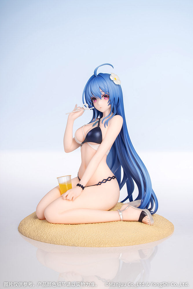Azur Lane - Helena: Shimmering Triangle Wave 1/8 Scale Figure