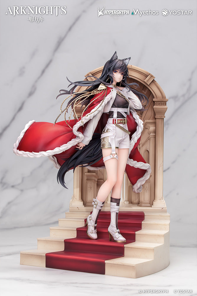 Arknights - Texas the Omertosa: THE THRONE VER 1/7 Scale Figure