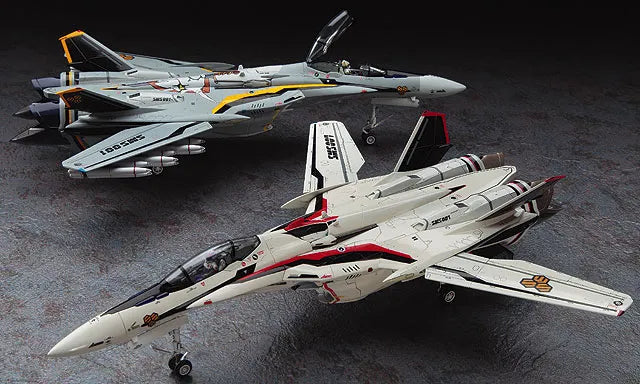 Macross Frontier 1/72 VF-25F/S Messiah