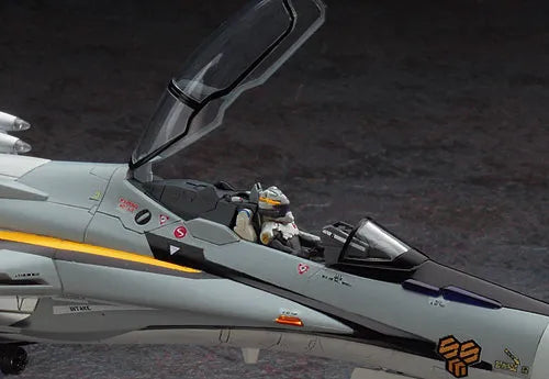 Macross Frontier 1/72 VF-25F/S Messiah