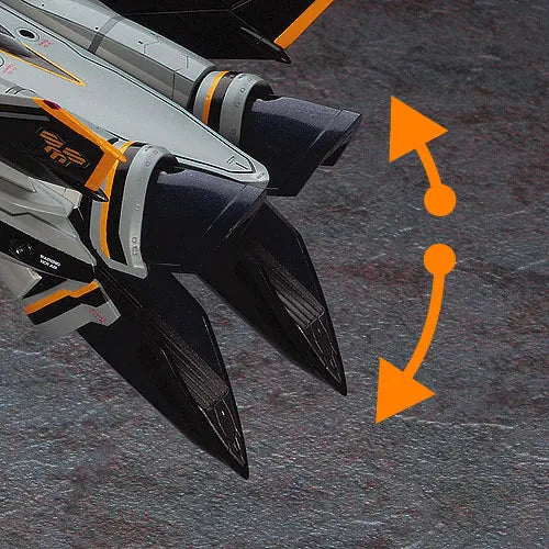 Macross Frontier 1/72 VF-25F/S Messiah