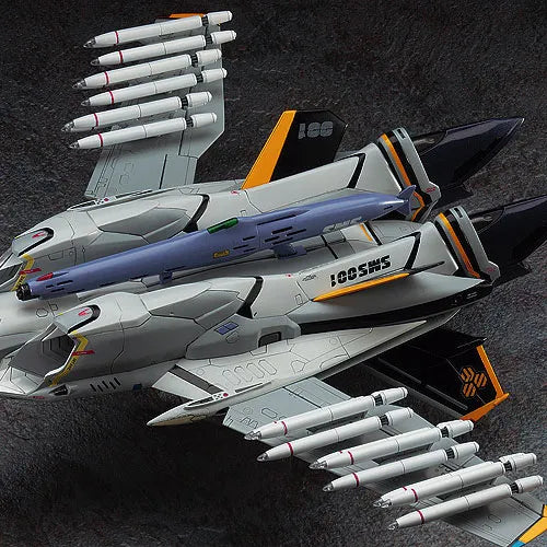 Macross Frontier 1/72 VF-25F/S Messiah