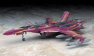 Macross Zero 1/72 SV-51 γ Nora TYPE