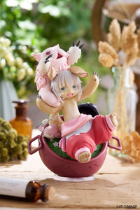 Made in Abyss: The Golden City of the Scorching Sun AMP+ Figure - Nanachi (My Treasure) Reissue