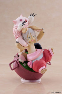 Made in Abyss: The Golden City of the Scorching Sun AMP+ Figure - Nanachi (My Treasure) Reissue