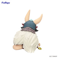 Made in Abyss: The Golden City of the Scorching Sun Noodle Stopper Figure -Nanachi