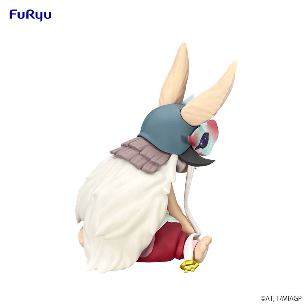 Made in Abyss: The Golden City of the Scorching Sun Noodle Stopper Figure -Nanachi