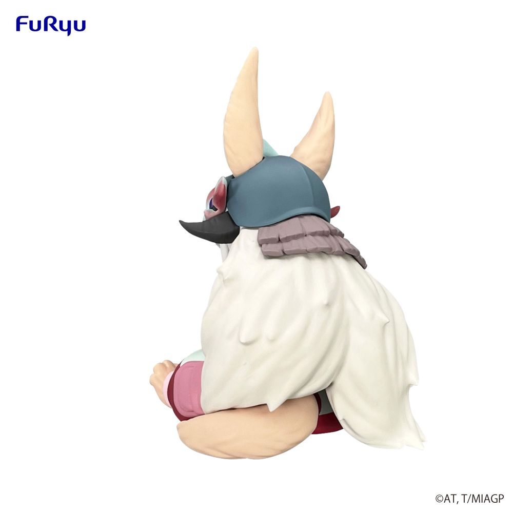 Made in Abyss: The Golden City of the Scorching Sun Noodle Stopper Figure -Nanachi