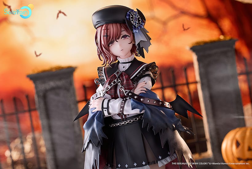 Madoka Higuchi: Midnight Monster ver. 1/7 Scale Figure - Solarain - Glacier Hobbies