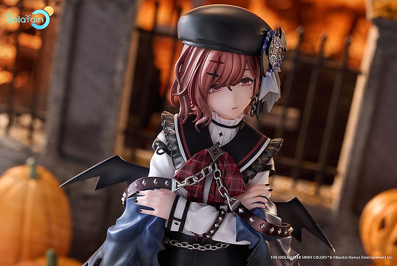 Madoka Higuchi: Midnight Monster ver. 1/7 Scale Figure - Solarain - Glacier Hobbies