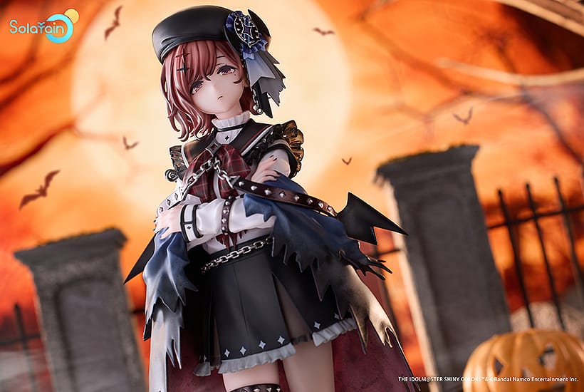 Madoka Higuchi: Midnight Monster ver. 1/7 Scale Figure - Solarain - Glacier Hobbies