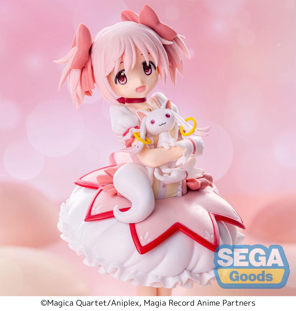 Magia Record: Puella Magi Madoka Magica Side Story SPM Figure "Madoka Kaname"