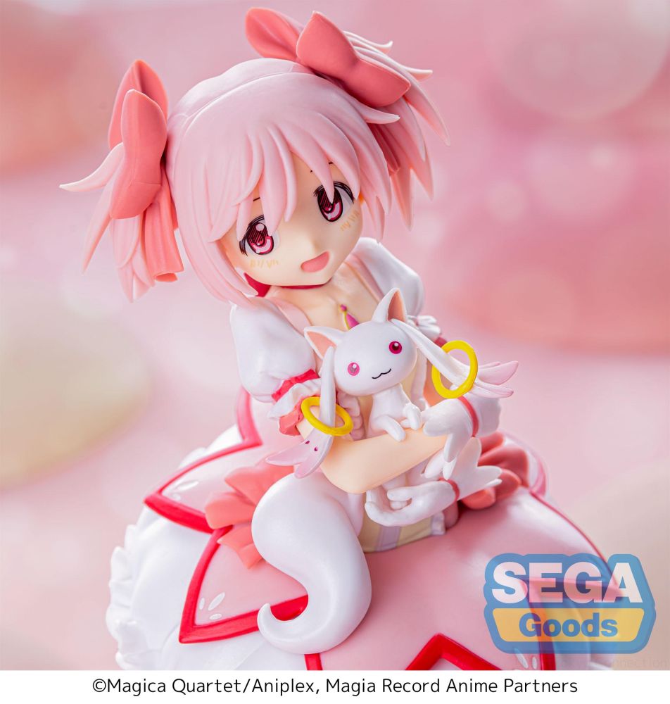 Magia Record: Puella Magi Madoka Magica Side Story SPM Figure "Madoka Kaname"
