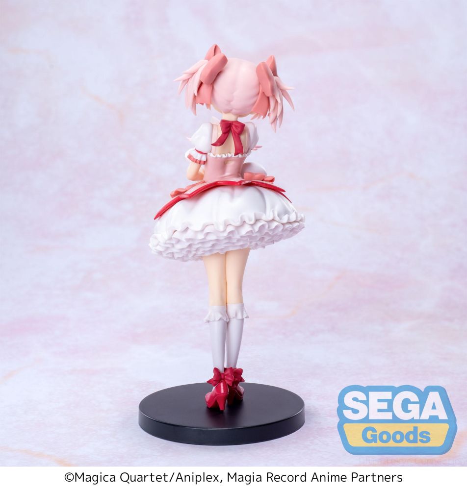 Magia Record: Puella Magi Madoka Magica Side Story SPM Figure "Madoka Kaname"
