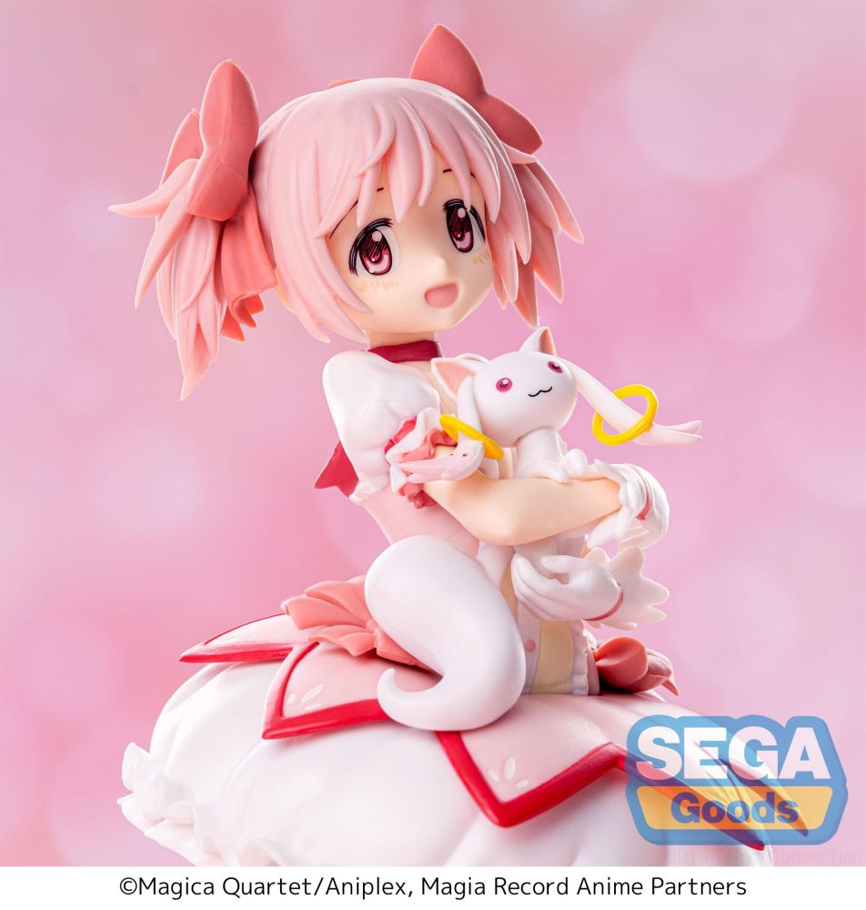 Magia Record: Puella Magi Madoka Magica Side Story SPM Figure "Madoka Kaname"