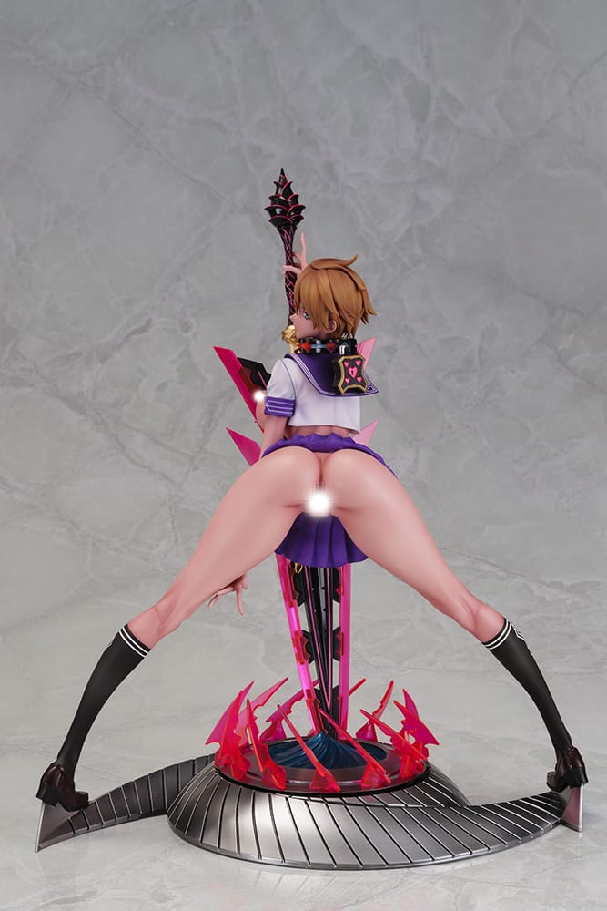 Magical Girl Series Asuka Rui Summer Sailor Uniform Ver. 1/6 Scale Figure
