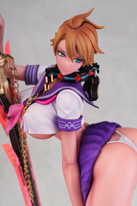 Magical Girl Series Asuka Rui Summer Sailor Uniform Ver. 1/6 Scale Figure