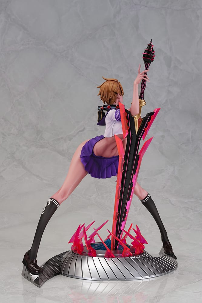 Magical Girl Series Asuka Rui Summer Sailor Uniform Ver. 1/6 Scale Figure