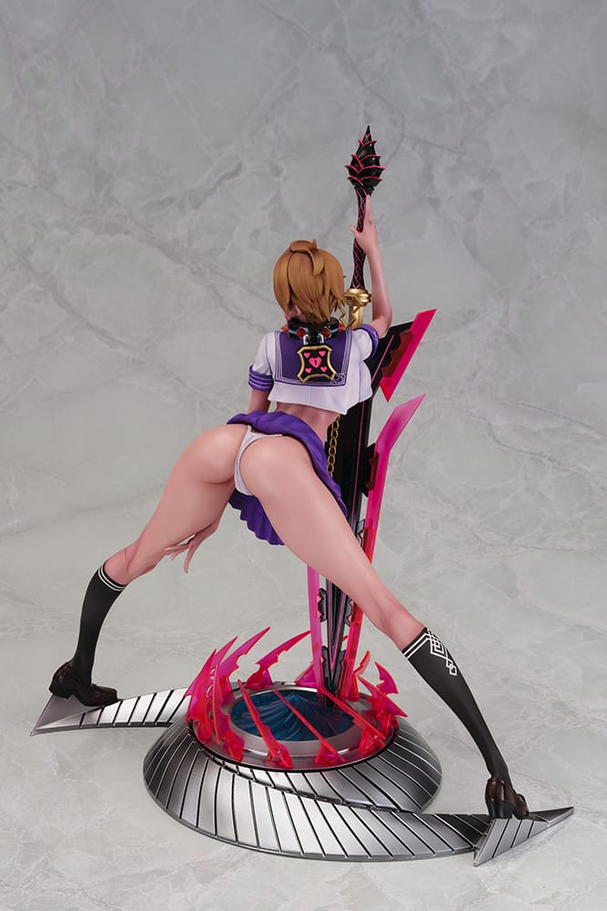 Magical Girl Series Asuka Rui Summer Sailor Uniform Ver. 1/6 Scale Figure