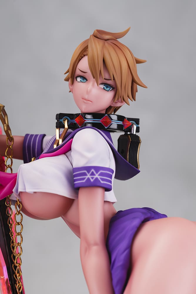 Magical Girl Series Asuka Rui Summer Sailor Uniform Ver. 1/6 Scale Figure