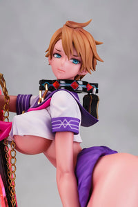 Magical Girl Series Asuka Rui Summer Sailor Uniform Ver. 1/6 Scale Figure
