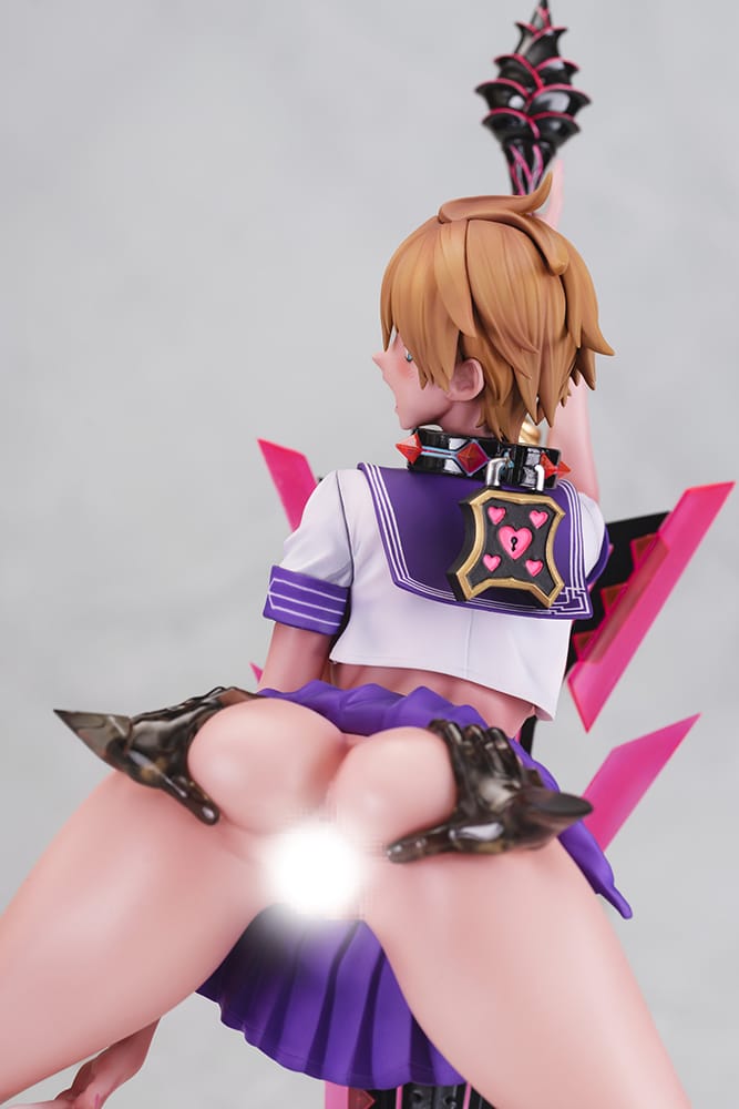 Magical Girl Series Asuka Rui Summer Sailor Uniform Ver. 1/6 Scale Figure