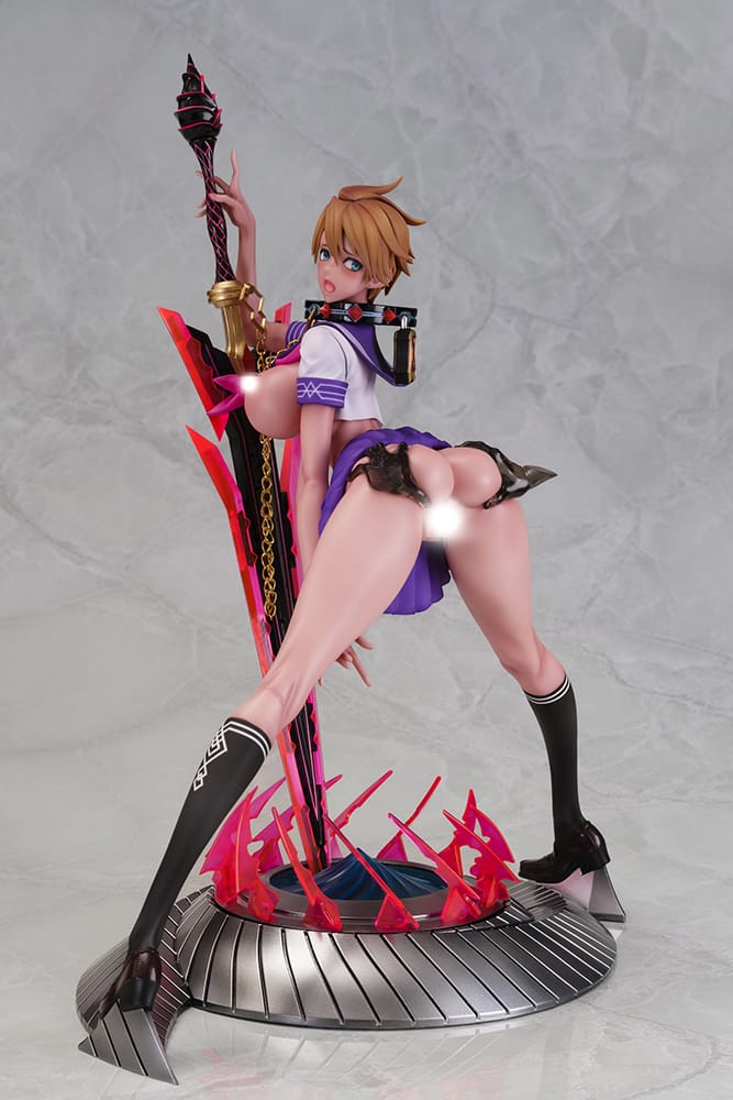 Magical Girl Series Asuka Rui Summer Sailor Uniform Ver. 1/6 Scale Figure