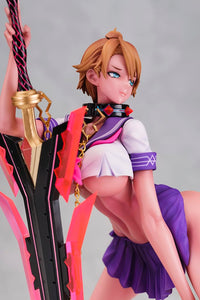 Magical Girl Series Asuka Rui Summer Sailor Uniform Ver. 1/6 Scale Figure