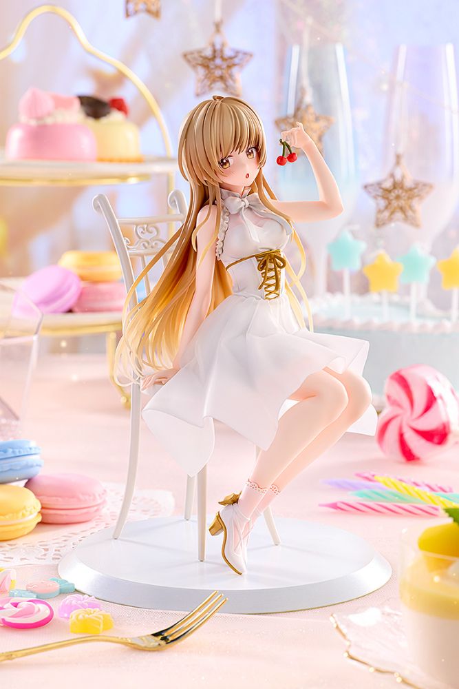 Mahiru Shiina Tea Party ver 1/7 Scale Figure