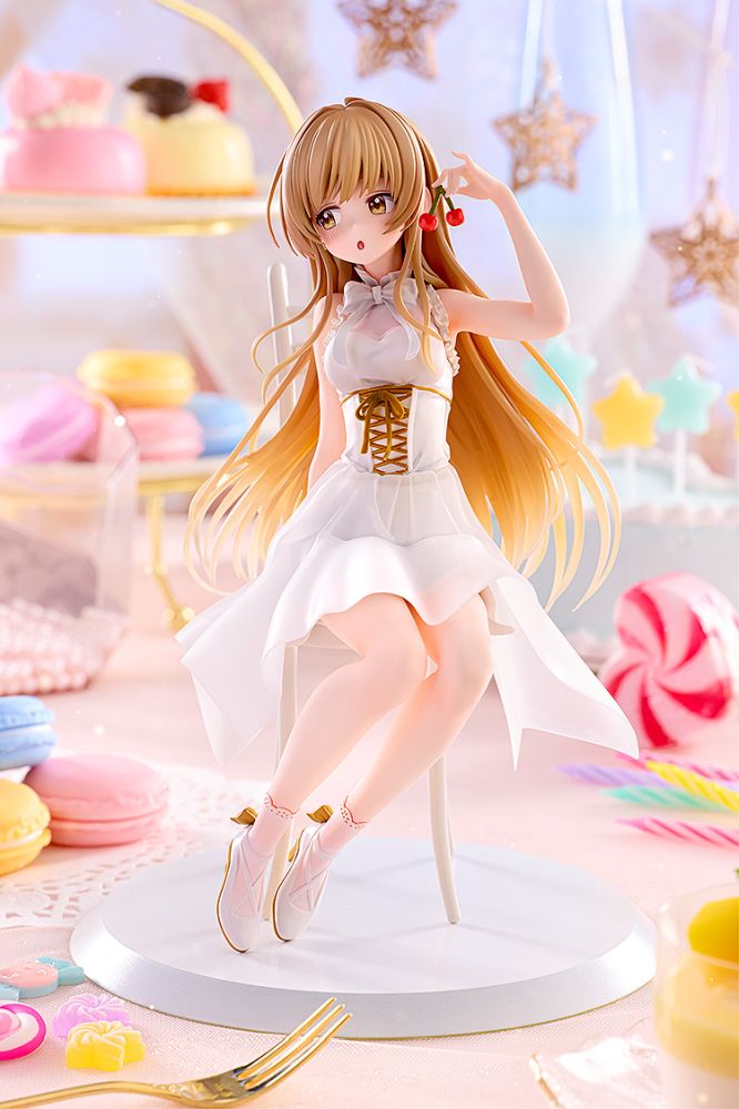 Mahiru Shiina Tea Party ver 1/7 Scale Figure