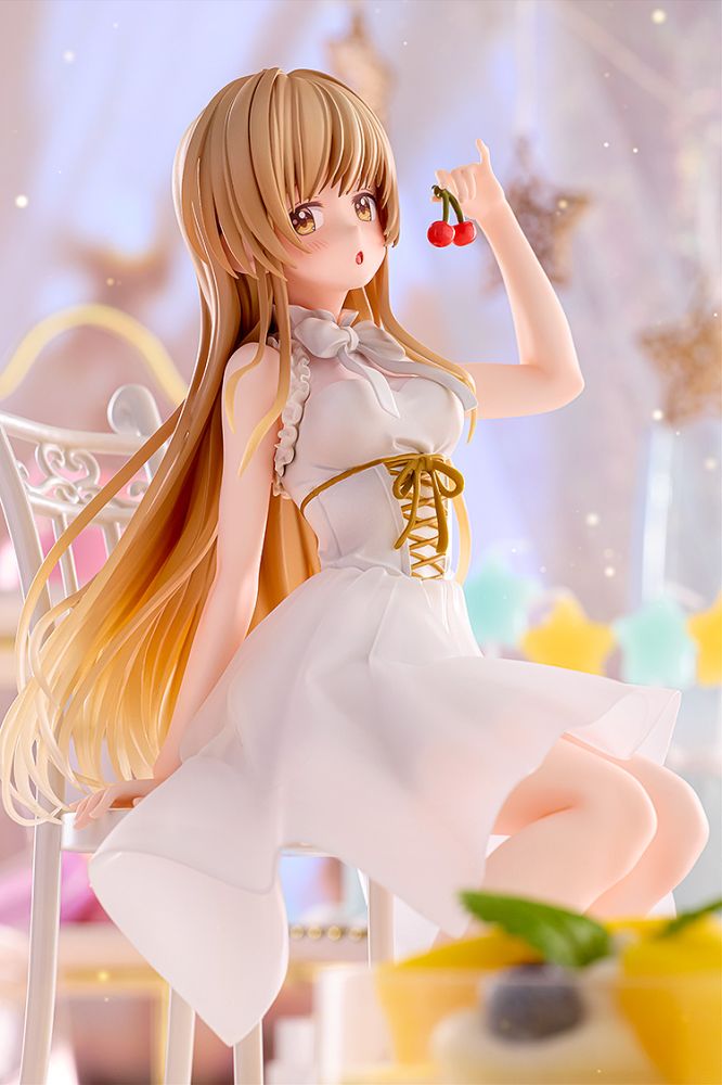 Mahiru Shiina Tea Party ver 1/7 Scale Figure