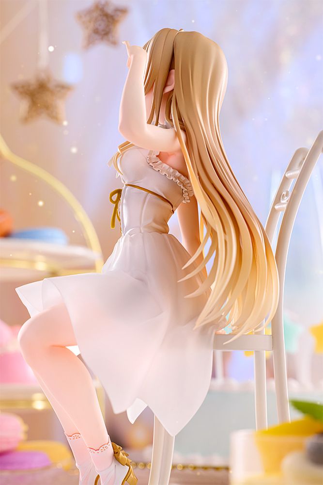 Mahiru Shiina Tea Party ver 1/7 Scale Figure