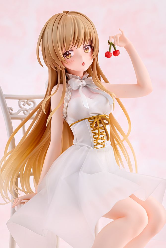 Mahiru Shiina Tea Party ver 1/7 Scale Figure