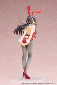 Mai Sakurajima (Red Bunny Girl ver.) 1/7 Scale Figure