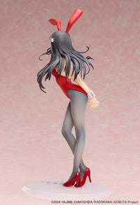 Mai Sakurajima (Red Bunny Girl ver.) 1/7 Scale Figure