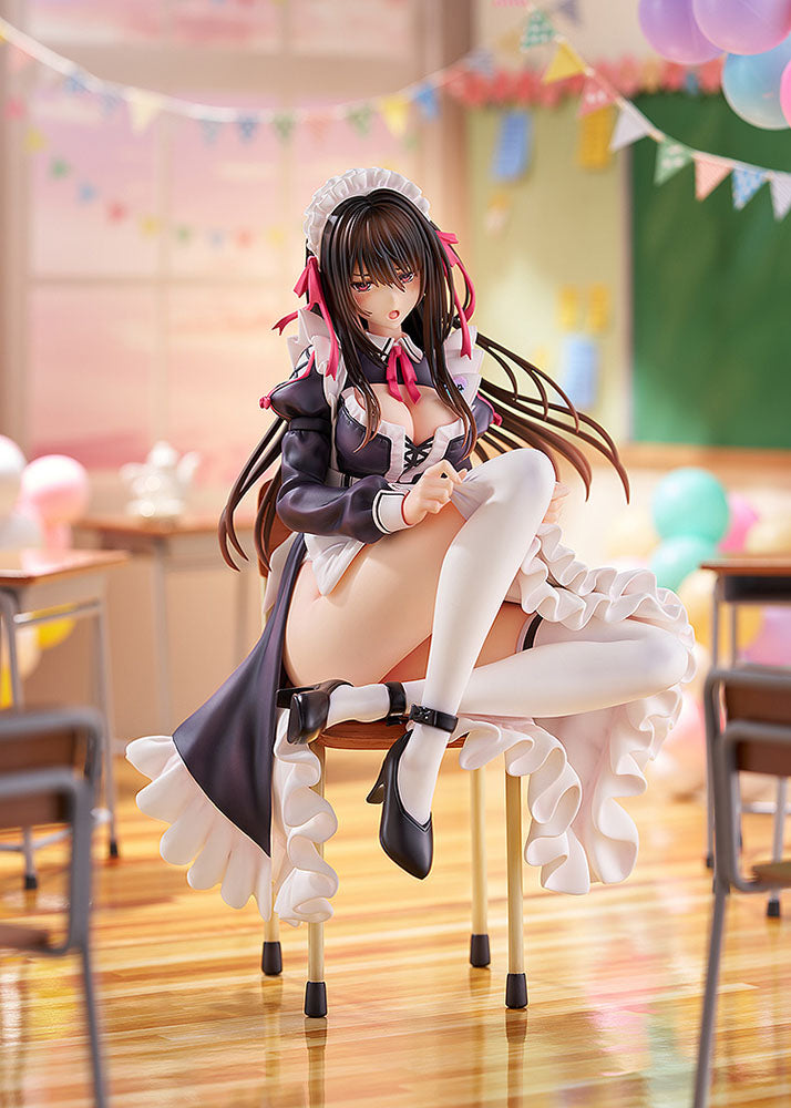 Maid Maison Hanikami Kanojo Kasane Minazumi 1/6 Scale Figure